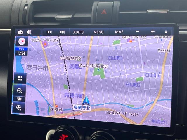 GR86 RZ 6MT 禁煙車 バックカメラ ハーフレザー シートヒーター 純正18インチAW リヤスポイラー LEDヘッド クルコン 革巻きステアリング オートエアコン スマートキー オートライト ETC(47枚目)