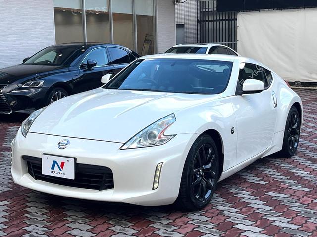 フェアレディZ バージョンT 後期 禁煙車 BOSEサウンド シートヒーター ハーフレザー 純正18インチAW リヤスポイラー バックカメラ HIDヘッド パドルシフト 革巻きステアリング パワーシート スマートキー ETC(26枚目)