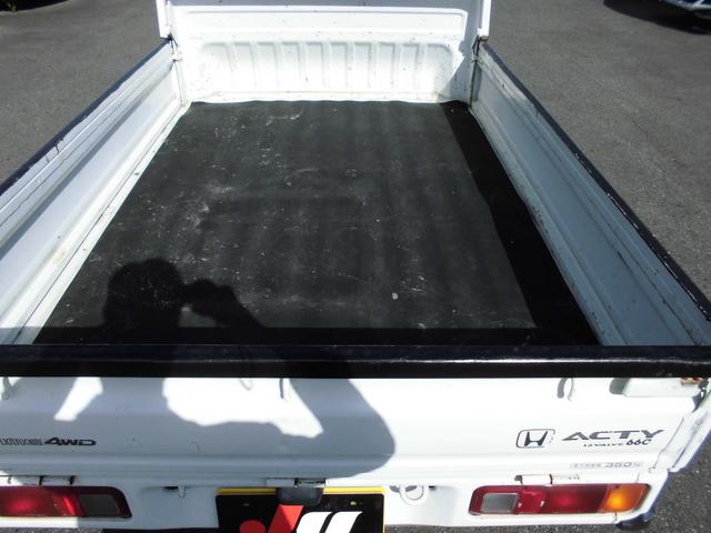 アクティトラック （6枚目）