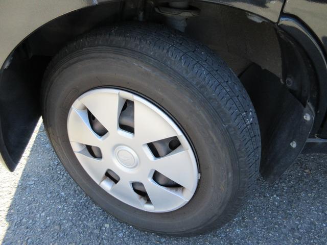 ハイゼットカーゴ クルーズターボ ハイルーフ キーレス オーバーヘッドコンソール 両側スライドドア ABS 電動格納ミラー パワーウィンド(11枚目)