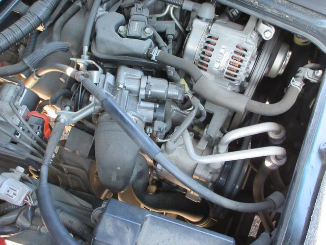 ハイゼットカーゴ クルーズターボ ハイルーフ キーレス オーバーヘッドコンソール 両側スライドドア ABS 電動格納ミラー パワーウィンド(12枚目)