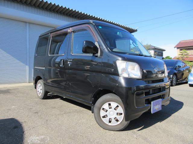 ハイゼットカーゴ クルーズターボ ハイルーフ キーレス オーバーヘッドコンソール 両側スライドドア ABS 電動格納ミラー パワーウィンド(15枚目)