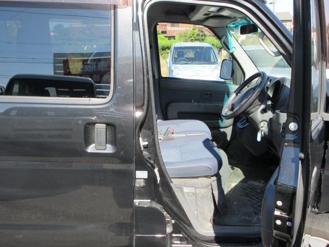 ハイゼットカーゴ クルーズターボ ハイルーフ キーレス オーバーヘッドコンソール 両側スライドドア ABS 電動格納ミラー パワーウィンド(19枚目)
