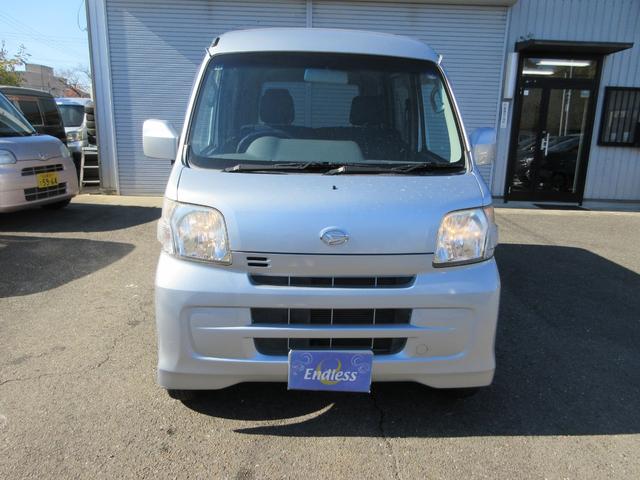 ハイゼットカーゴ クルーズ　４ＷＤハイルーフ　キーレス　ＡＢＳ　両側スライドドア　オーバーヘッドコンソール　タイミングチェーン（15枚目）