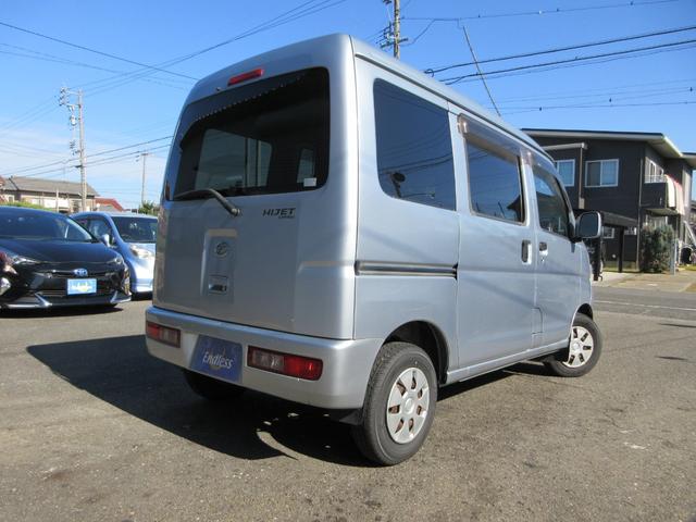 ハイゼットカーゴ クルーズ　４ＷＤハイルーフ　キーレス　ＡＢＳ　両側スライドドア　オーバーヘッドコンソール　タイミングチェーン（17枚目）