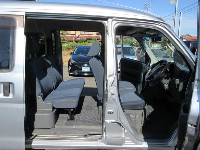 ハイゼットカーゴ クルーズ　４ＷＤハイルーフ　キーレス　ＡＢＳ　両側スライドドア　オーバーヘッドコンソール　タイミングチェーン（24枚目）