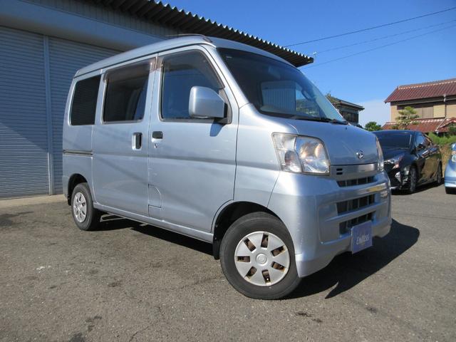 ハイゼットカーゴ クルーズ　４ＷＤハイルーフ　キーレス　ＡＢＳ　両側スライドドア　オーバーヘッドコンソール　タイミングチェーン（25枚目）