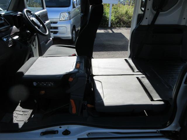 N-VAN G アイドリングストップ キーレス 6速マニュアル ETC 両側スライドドア(9枚目)
