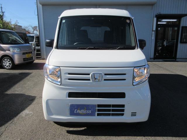 N-VAN G アイドリングストップ キーレス 6速マニュアル ETC 両側スライドドア(16枚目)