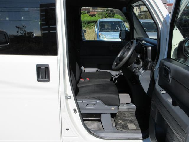 N-VAN G アイドリングストップ キーレス 6速マニュアル ETC 両側スライドドア(21枚目)