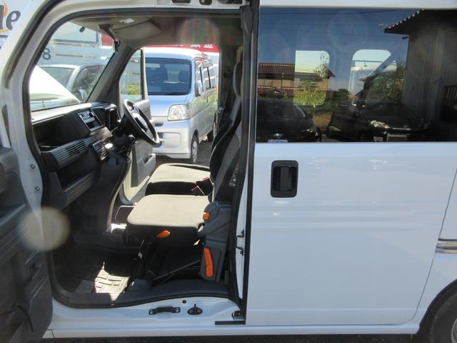 N-VAN G アイドリングストップ キーレス 6速マニュアル ETC 両側スライドドア(22枚目)