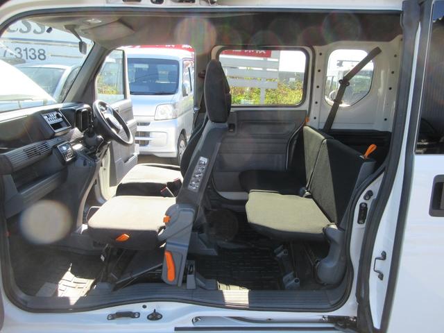 N-VAN G アイドリングストップ キーレス 6速マニュアル ETC 両側スライドドア(23枚目)