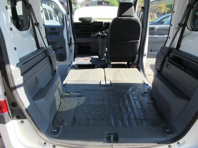 N-VAN G アイドリングストップ キーレス 6速マニュアル ETC 両側スライドドア(24枚目)