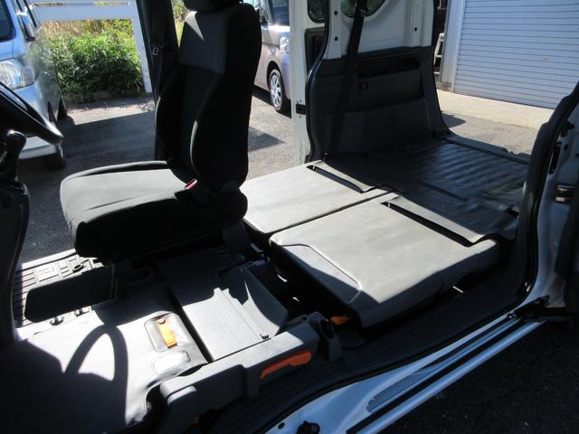 N-VAN G アイドリングストップ キーレス 6速マニュアル ETC 両側スライドドア(25枚目)