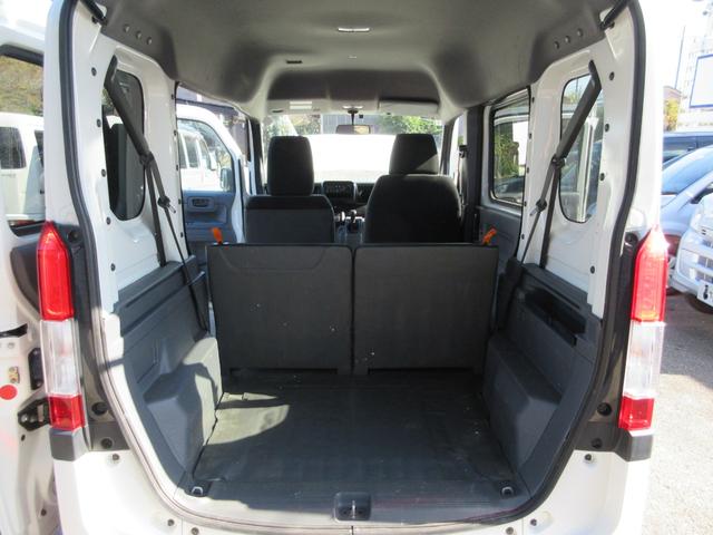 N-VAN G アイドリングストップ キーレス 6速マニュアル ETC 両側スライドドア(26枚目)