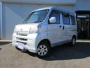 ハイゼットカーゴ クルーズハイルーフ 4WD入庫です