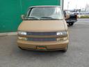 CHEVROLET CHEVROLET ASTRO