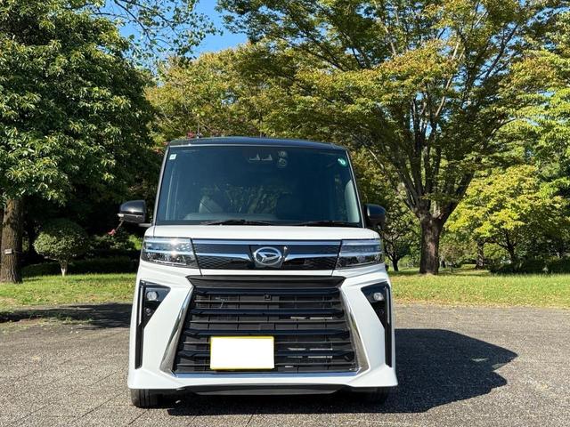 タント カスタムＲＳ（2枚目）