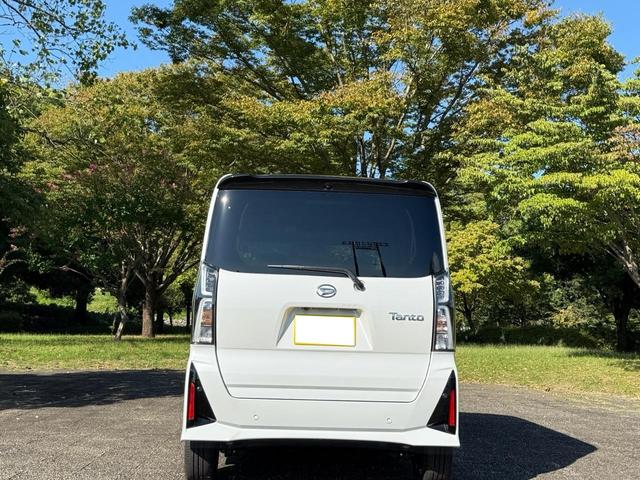 タント カスタムＲＳ（3枚目）