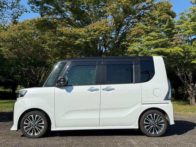 タント カスタムＲＳ（5枚目）