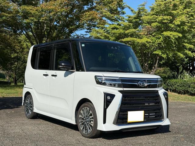 タント カスタムＲＳ（6枚目）