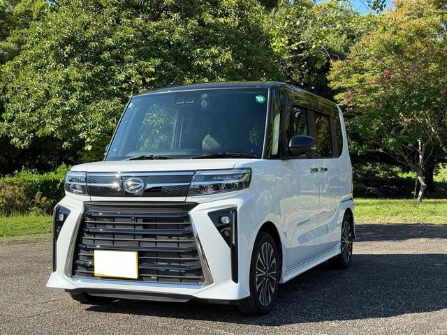 タント カスタムＲＳ（7枚目）