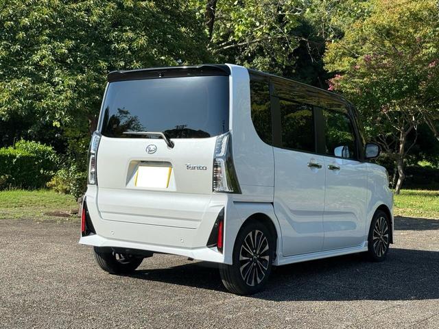 タント カスタムＲＳ（8枚目）