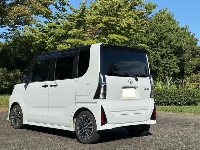 タント カスタムＲＳ（9枚目）