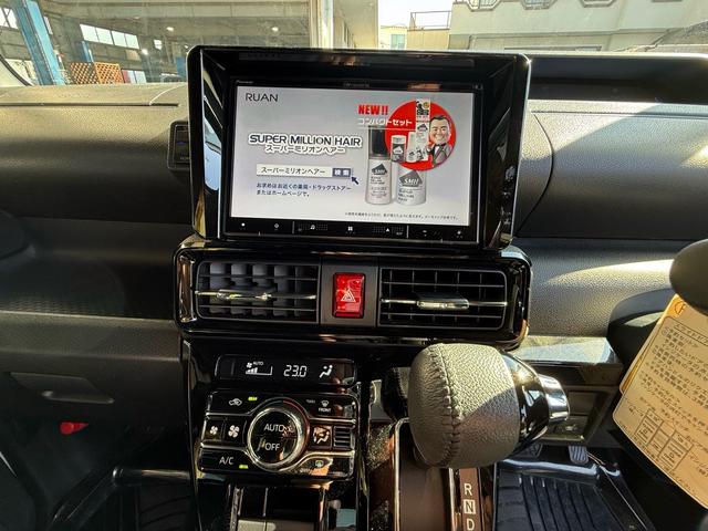 タント カスタムＲＳ（15枚目）