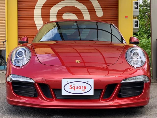 911カレラ スポーツデザインバンパー&ステアリング&スポーツプラス20インチカレラSオールレザーインテリアなどオプション付(5枚目)
