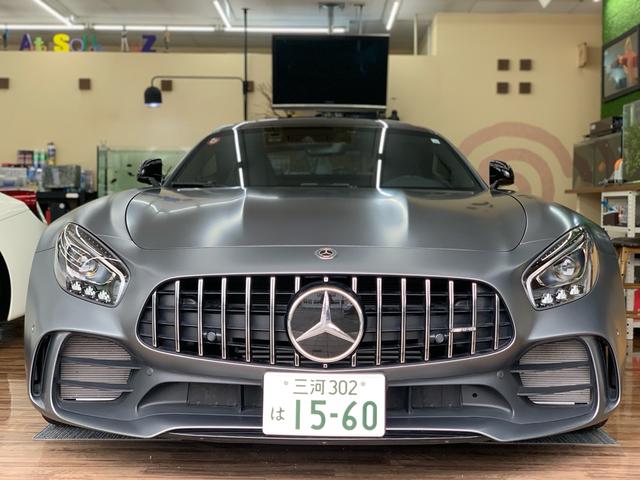 メルセデスＡＭＧ ＧＴ