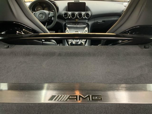 ＧＴ Ｒ　ディーラー記録簿　ＡＭＧパフォーマンスＰＫＧ　ＡＭＧカーボンブレーキ　ブルメスタープレミアムサウンド　ホワイトステッチ（28枚目）