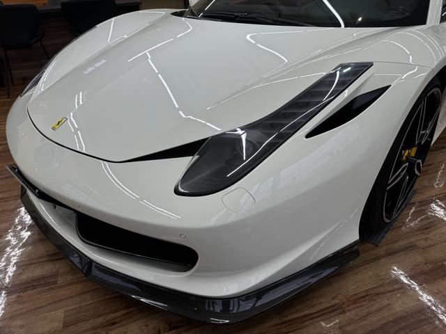 フェラーリ ４５８スパイダー