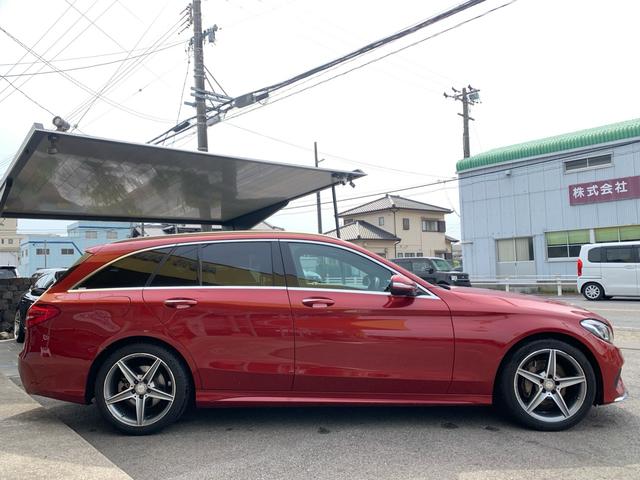 Ｃ２００　ステーションワゴン　スポーツ(8枚目)