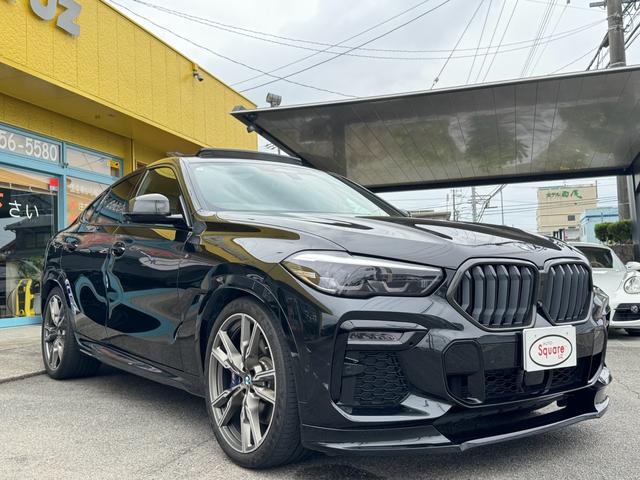 ＢＭＷ Ｘ６