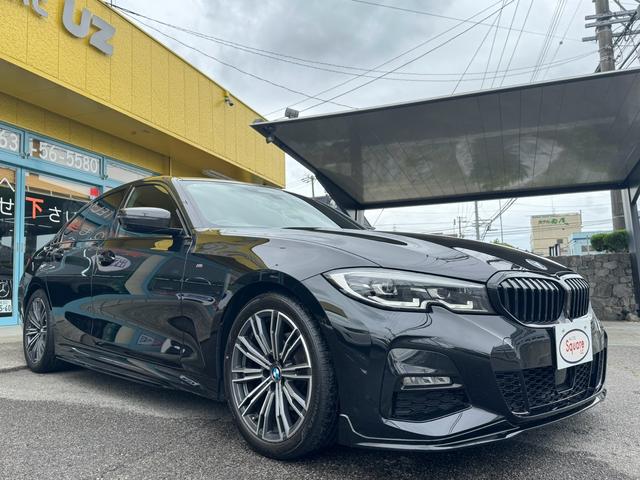 ３２０ｉ　Ｍスポーツ　Ｍエアロダイナミックスパッケージ　ワンオーナ　ブラックレザーシートヒーター付き　コンフォート＆ハイラインパッケージ　全方位カメラ　ドラレコ　ＥＴＣ　　電動トランク(3枚目)