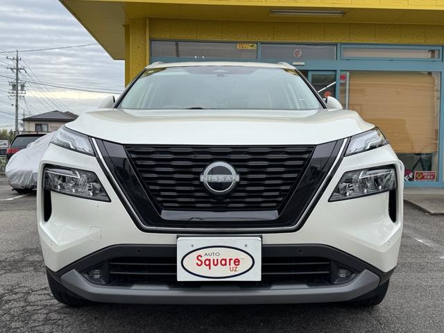 エクストレイル G e-4ORCE 12型メーカー純正ナビ 地デジ 全方位カメラ プロパイロット 全席シートヒーター オートクルーズコントロール(3枚目)