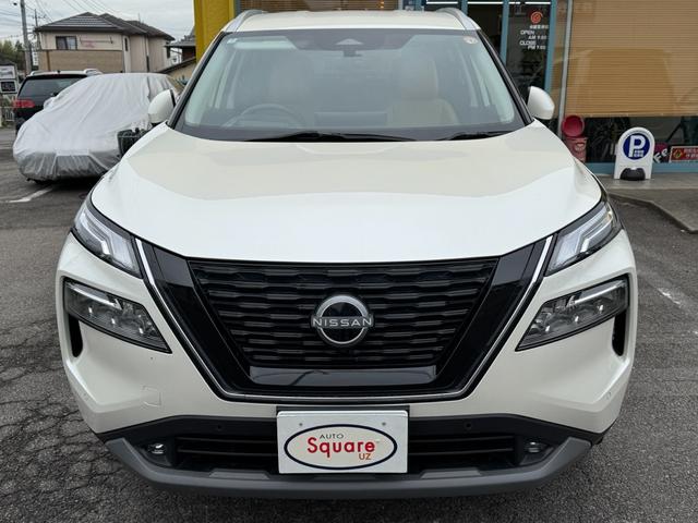 エクストレイル G e-4ORCE 12型メーカー純正ナビ 地デジ 全方位カメラ プロパイロット 全席シートヒーター オートクルーズコントロール(4枚目)