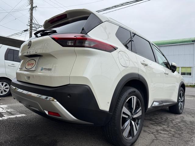 エクストレイル G e-4ORCE 12型メーカー純正ナビ 地デジ 全方位カメラ プロパイロット 全席シートヒーター オートクルーズコントロール(5枚目)