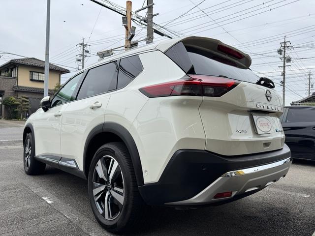 エクストレイル G e-4ORCE 12型メーカー純正ナビ 地デジ 全方位カメラ プロパイロット 全席シートヒーター オートクルーズコントロール(6枚目)