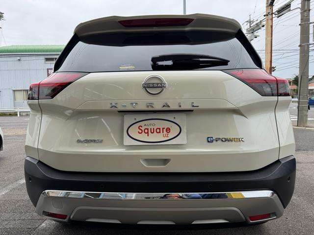 エクストレイル G e-4ORCE 12型メーカー純正ナビ 地デジ 全方位カメラ プロパイロット 全席シートヒーター オートクルーズコントロール(7枚目)