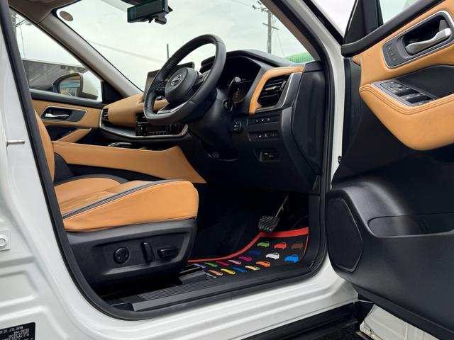 エクストレイル G e-4ORCE 12型メーカー純正ナビ 地デジ 全方位カメラ プロパイロット 全席シートヒーター オートクルーズコントロール(8枚目)