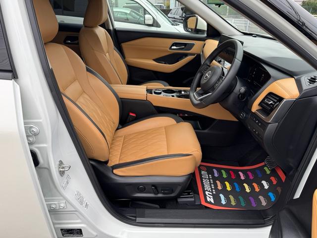 エクストレイル G e-4ORCE 12型メーカー純正ナビ 地デジ 全方位カメラ プロパイロット 全席シートヒーター オートクルーズコントロール(9枚目)