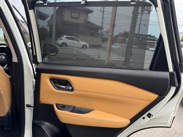 エクストレイル G e-4ORCE 12型メーカー純正ナビ 地デジ 全方位カメラ プロパイロット 全席シートヒーター オートクルーズコントロール(23枚目)