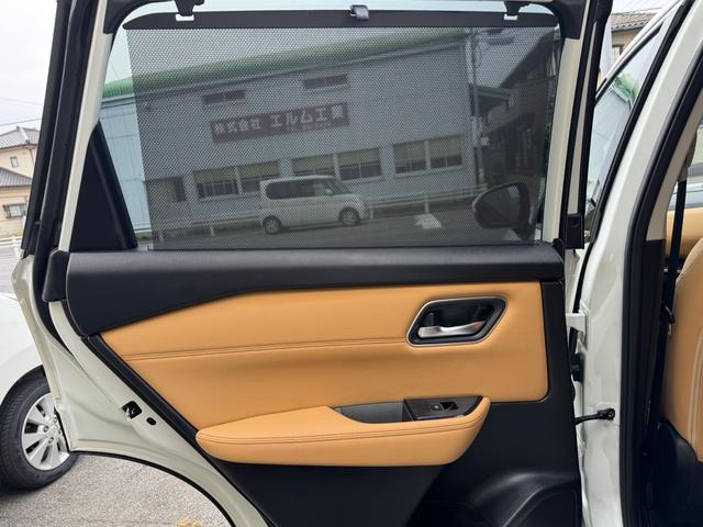 エクストレイル G e-4ORCE 12型メーカー純正ナビ 地デジ 全方位カメラ プロパイロット 全席シートヒーター オートクルーズコントロール(31枚目)