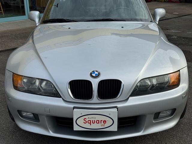 Z3ロードスター 2.2i 5速MT ハードトップ付 BBS17AW 記録簿 スペアキー ETC ブラックレザー ホロ綺麗(5枚目)