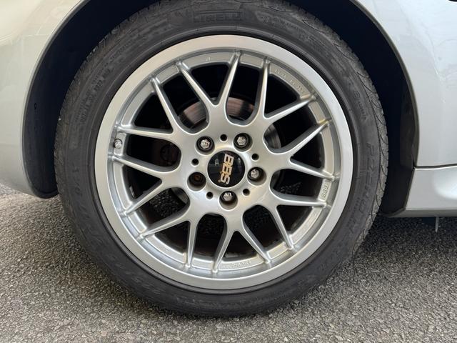 Z3ロードスター 2.2i 5速MT ハードトップ付 BBS17AW 記録簿 スペアキー ETC ブラックレザー ホロ綺麗(16枚目)