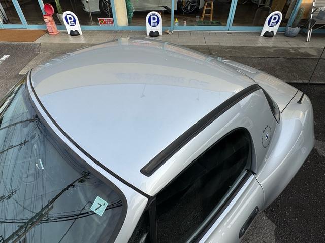 Z3ロードスター 2.2i 5速MT ハードトップ付 BBS17AW 記録簿 スペアキー ETC ブラックレザー ホロ綺麗(20枚目)