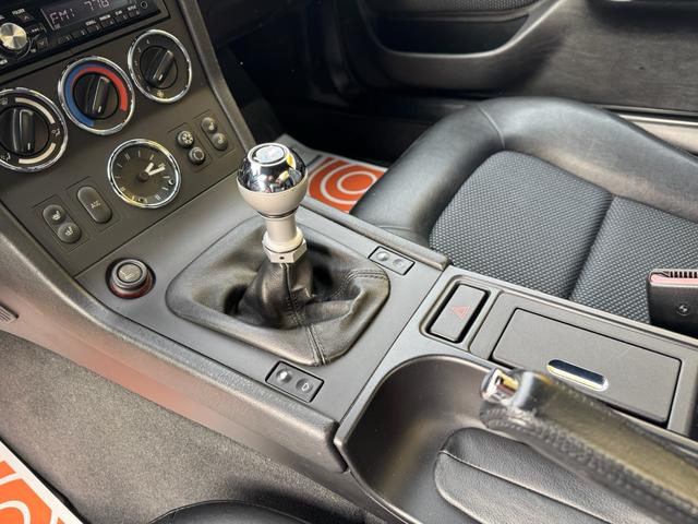 Z3ロードスター 2.2i 5速MT ハードトップ付 BBS17AW 記録簿 スペアキー ETC ブラックレザー ホロ綺麗(28枚目)