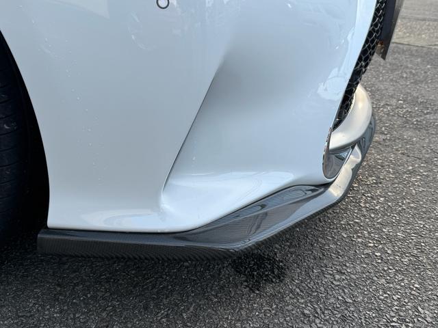 RC RC200t Fスポーツ サンルーフ マークレビンサウンド TRDマフラー エアロ 三眼ヘッドライトブラインドスポットモニタークリアランスソナー 禁煙車(9枚目)